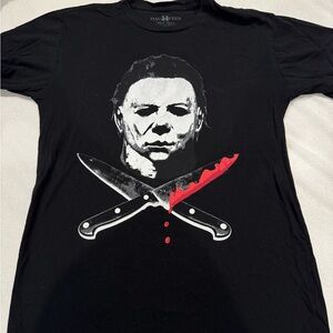 Halloween Michael Myers Shirt